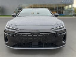 Audi A6 e-tron Premium Plus quattro 2027 — side view