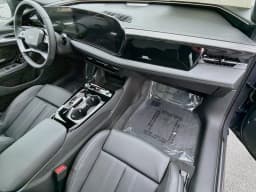 Audi A6 e-tron Premium Plus quattro 2027 — side view