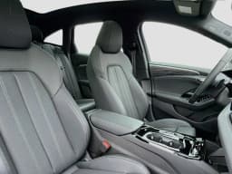 Audi A6 e-tron Premium Plus quattro 2027 — side view
