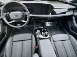 Audi A6 e-tron Premium Plus quattro 2027 — side view