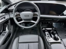 Audi A6 e-tron Premium Plus quattro 2027 — side view