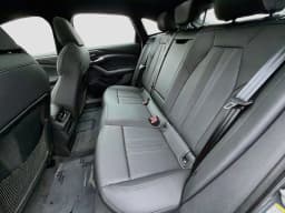 Audi A6 e-tron Premium Plus quattro 2027 — side view