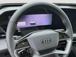 Audi A6 e-tron Premium Plus quattro 2027 — side view