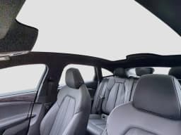 Audi A6 e-tron Premium Plus quattro 2027 — side view