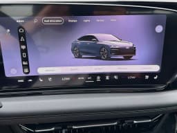 Audi A6 e-tron Premium Plus quattro 2027 — side view