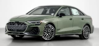 Audi S3 quattro