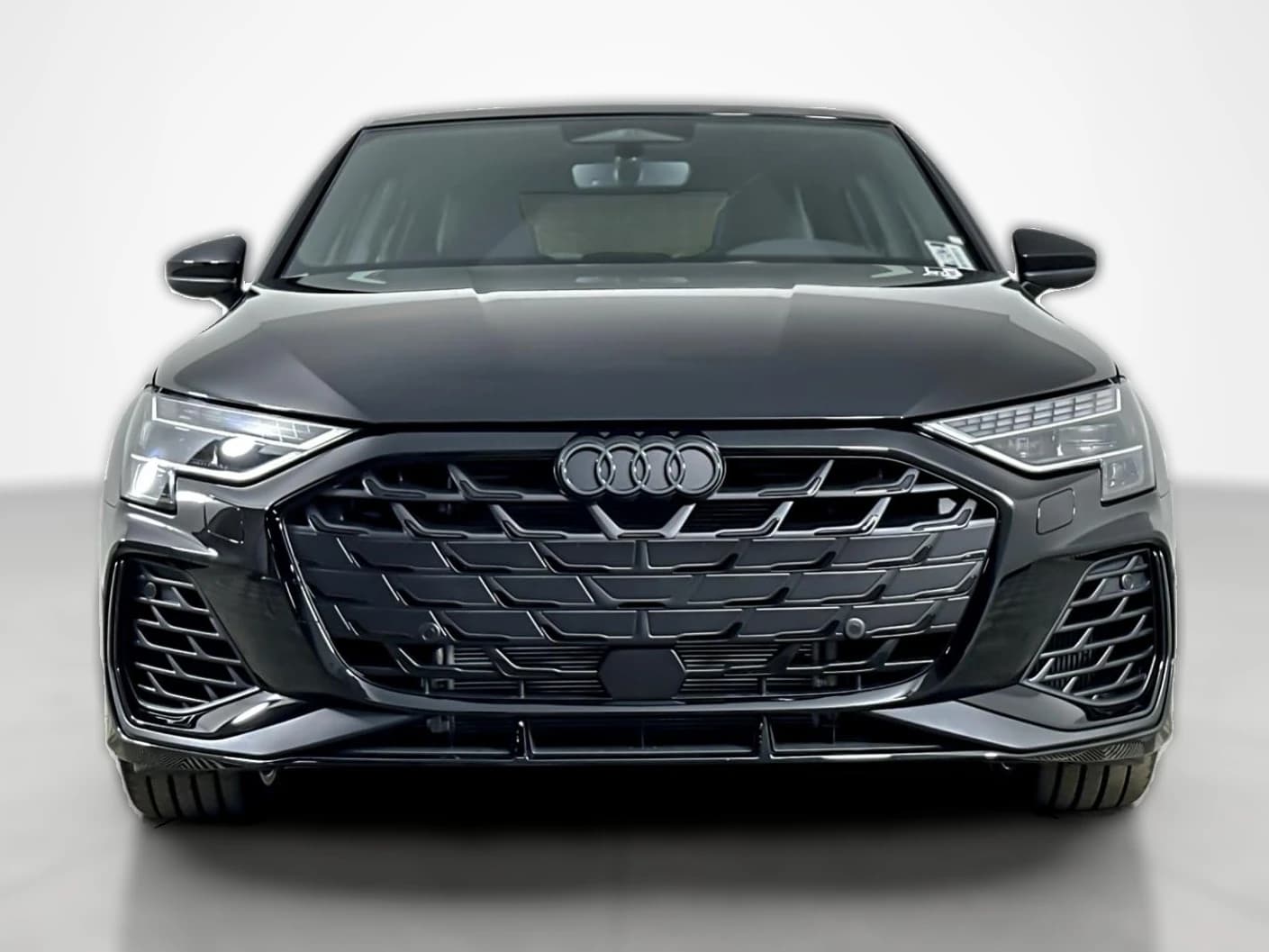 Audi S3 quattro 2026 — side view