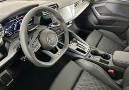 Audi S3 quattro 2026 — side view