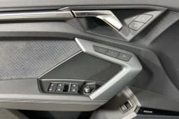 Audi S3 quattro 2026 — side view