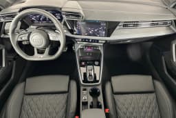 Audi S3 quattro 2026 — side view
