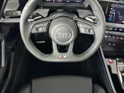 Audi S3 quattro 2026 — side view