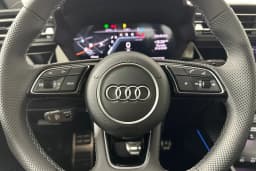 Audi S3 quattro 2026 — side view