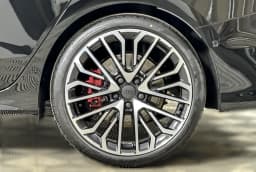 Audi S3 quattro 2026 — side view