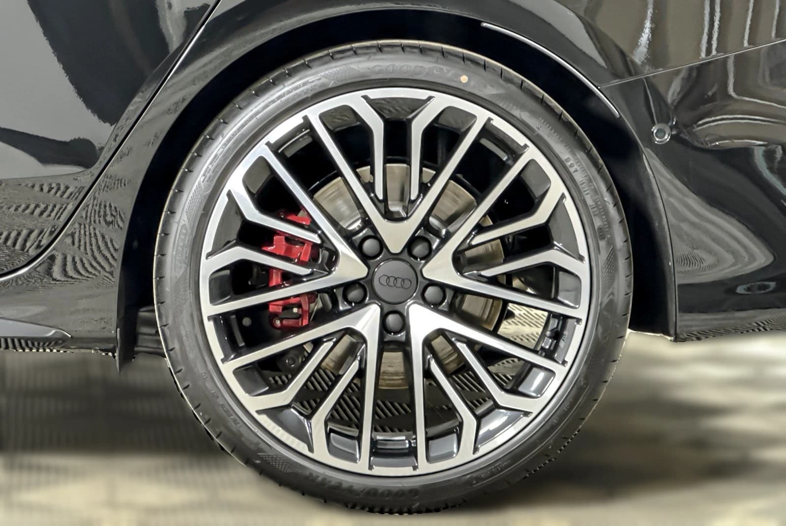 Audi S3 quattro 2026 — side view