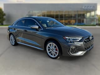 Audi S3 quattro