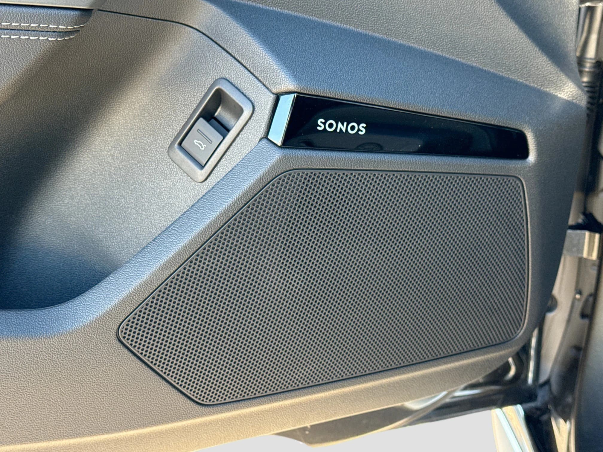 Audi S3 quattro 2026 — side view