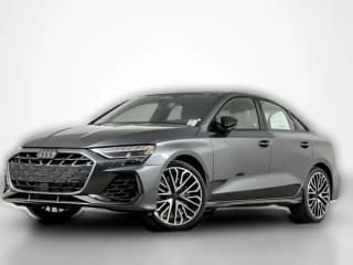 Audi S3 quattro