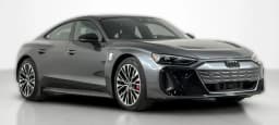 Audi S e-tron GT Premium Plus quattro 2026 — side view
