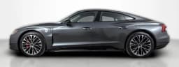 Audi S e-tron GT Premium Plus quattro 2026 — side view