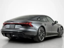 Audi S e-tron GT Premium Plus quattro 2026 — side view