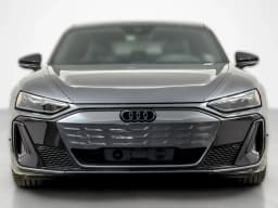 Audi S e-tron GT Premium Plus quattro 2026 — side view