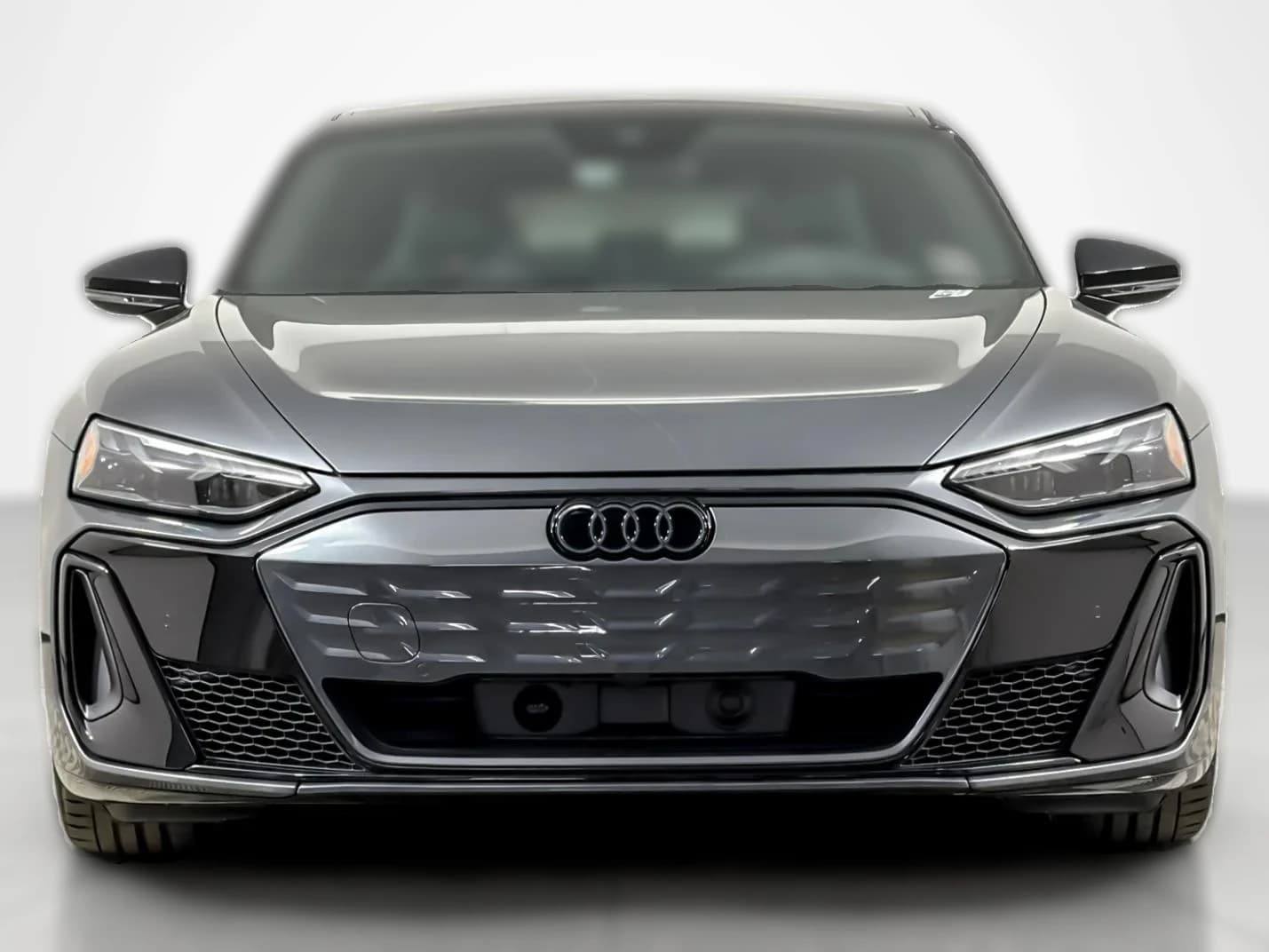 Audi S e-tron GT Premium Plus quattro 2026 — side view