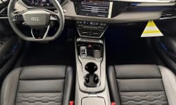 Audi S e-tron GT Premium Plus quattro 2026 — side view