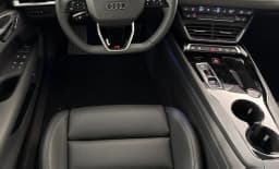 Audi S e-tron GT Premium Plus quattro 2026 — side view