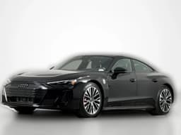 Audi S e-tron GT Premium Plus quattro 2026 — side view