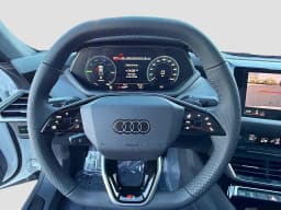 Audi S e-tron GT Prestige quattro 2026 — side view