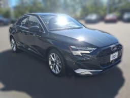 Audi A3 Premium Plus quattro 2026 — side view