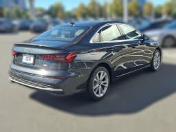 Audi A3 Premium Plus quattro 2026 — side view
