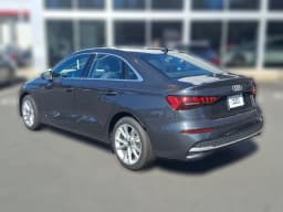 Audi A3 Premium Plus quattro 2026 — side view