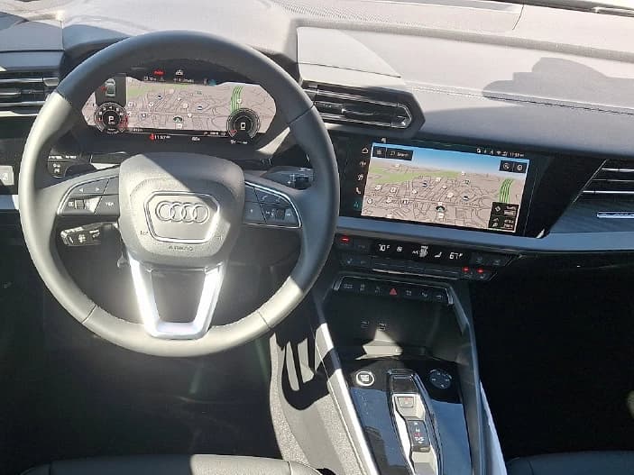 Audi A3 Premium Plus quattro 2026 — side view