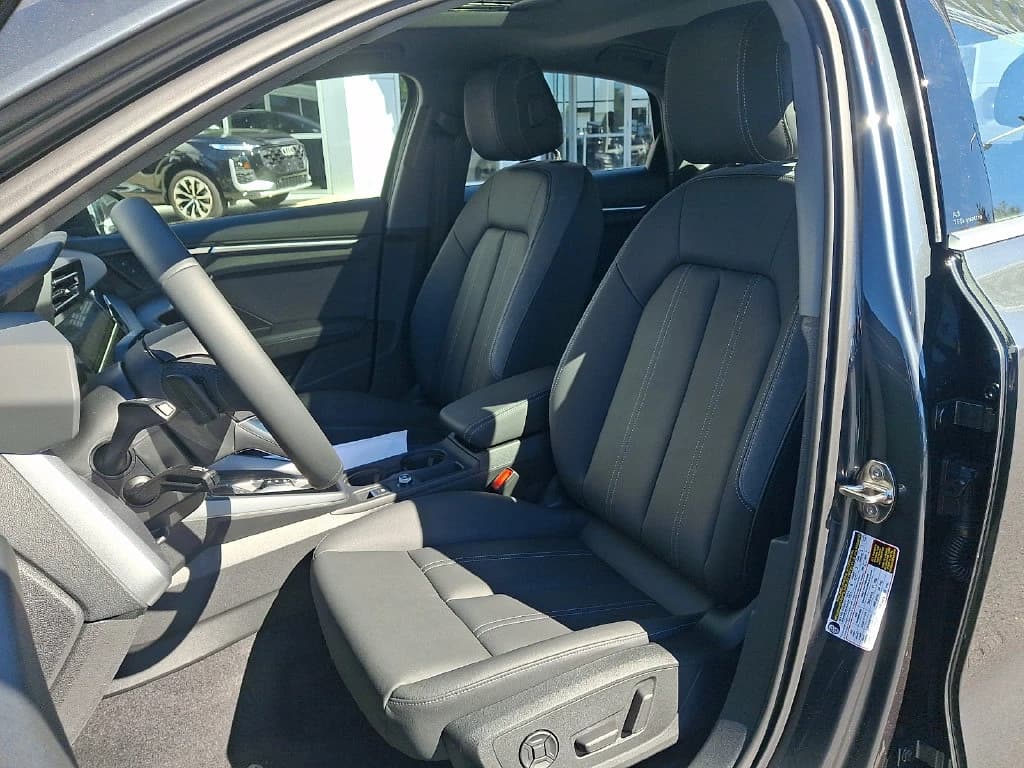 Audi A3 Premium Plus quattro 2026 — side view