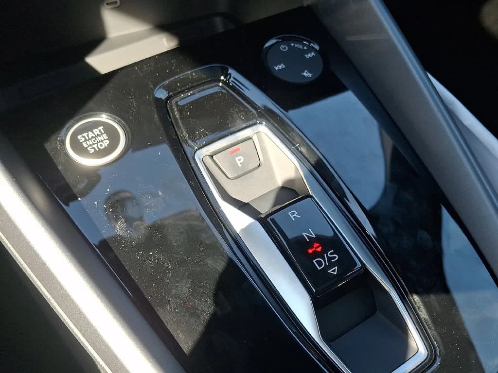 Audi A3 Premium Plus quattro 2026 — side view