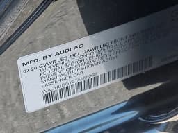 Audi A3 Premium Plus quattro 2026 — side view