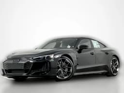 Audi RS e-tron GT performance quattro 2026 — side view