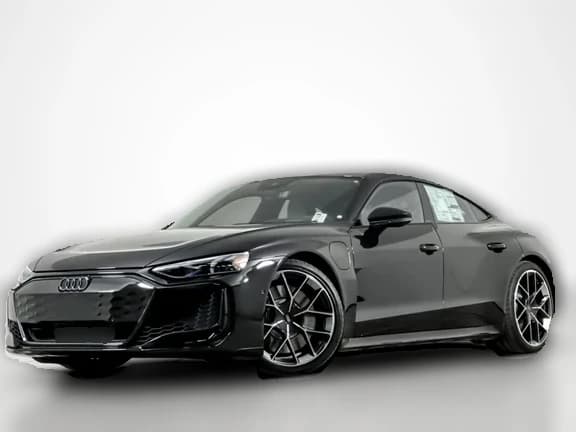 Audi RS e-tron GT performance quattro 2026 — side view