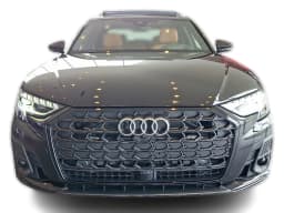 Audi A8 Base L quattro 2027 — side view