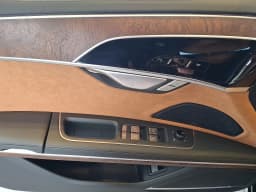 Audi A8 Base L quattro 2027 — side view