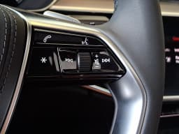 Audi A8 Base L quattro 2027 — side view