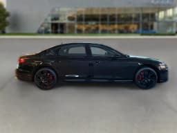 Audi S8 Base quattro 2026 — side view