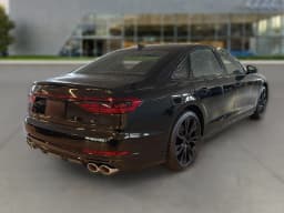 Audi S8 Base quattro 2026 — side view