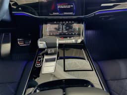 Audi S8 Base quattro 2026 — side view
