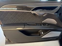 Audi S8 Base quattro 2026 — side view