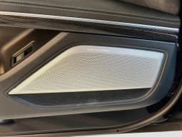 Audi S8 Base quattro 2026 — side view