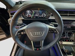 Audi S8 Base quattro 2026 — side view