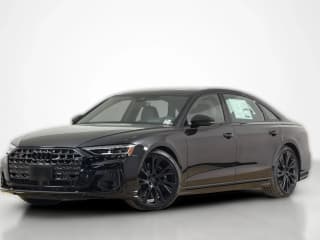 Audi S8 Base quattro