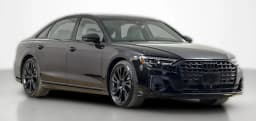 Audi S8 Base quattro 2026 — side view